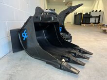 S40 Kaevekopp kihvadega 90L 500mm