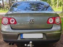 Volkswagen Passat 1.8 R4 TSi 118kW varuosad