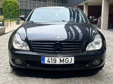 Мерседес CLS