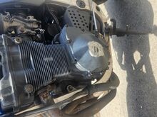 Müüa avariiline suzuki gsxr 750