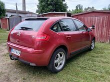 Citroen c4 1,6b 80kw
