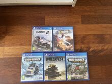 PS4 mängud