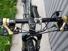 Merida Matts Special Edition - Shimano Gold