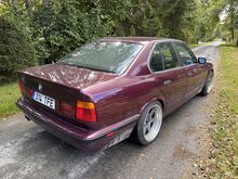 Bmw e34 M57