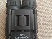 Binokkel 8x21 suurendus