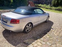 Audi a4 2,0d kabriolett