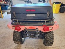 ATV Tyscon / Odes  400 cc 4x4