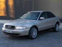 Audi A4 B5 1.9TDI Quattro