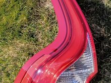 Volvo XC60 vasak tagatuli