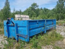 Multilift konteinerid 2 tk
