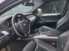 BMW X6 35D 210кВт