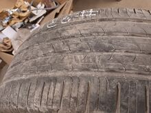 235/55/R19 Continental suverehvid 4tk