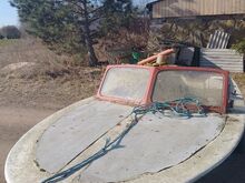 Моторная лодка