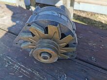 Generaator КАТЭК Г288А 47A