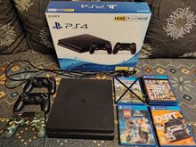 PS4 mängukonsool