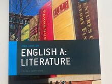 Oxford IB Diploma Programme: IB English A: Литература