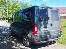 Peugeot Boxer, 9-местный