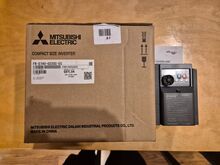 Mitsubishi sagedusmuundur 0.75kW