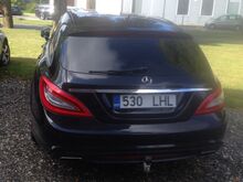 Mercedes CLS 350 cdi 4matik 2014a