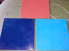 Plastikust seinaplaadid