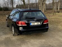 Mercedes-Benz E 220 T BlueTEC 9G-Tronic, 2016