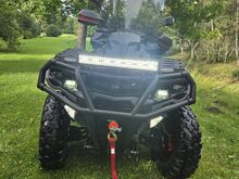 ATV-Odes 650L EPS