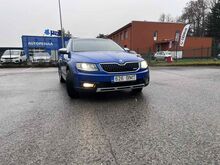 Шкода Октавия Скаут N1