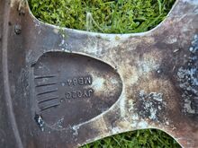 5x114,3  valuveljed 17" Renault