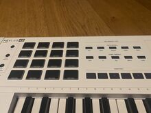 Arturia Keylab 49 MK2 MIDI-klaviatuur, vähe kasuta
