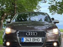 Audi A1 diisel