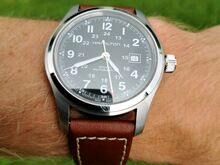 Hamilton Khaki Field Auto 42mm