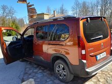 Peugeot Rifter 1.5 96кВт 12/21, регистрационный налог уплачен