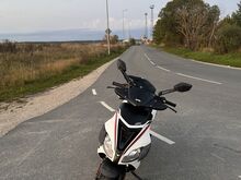APRILIA SR50R 2014