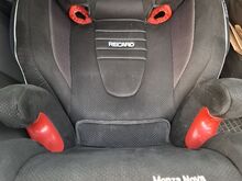 Автокресло Recaro