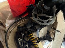M:- YAMAHA YZF- R1