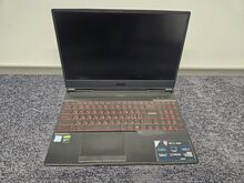 MSI GL65 9SD mängurisülearvuti