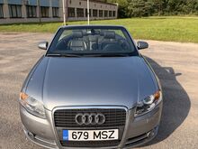 Audi a4 cabrio 2.0tdi