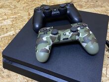 Playstation 4 500GB Slim + lisad