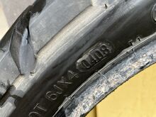 Rehvid 140/80 r17 ja 120/90 r17 Mitas