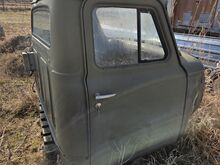 GAZ 53 kabiin
