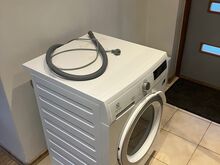 Pesumasin-kuivati Electrolux