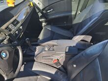 Bmw e61 2006a osad
