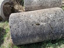 Использованные водопропускные трубы