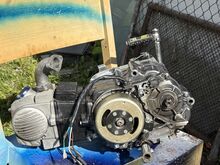 Lifan 140cc mootor