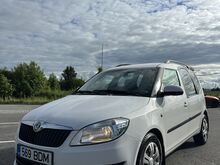 Škoda roomster