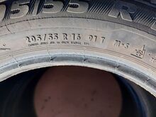M+S Semperit  205/55/R16"
