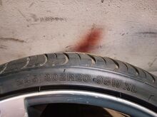 Valuveljed R20 Volvo Ford 5x108