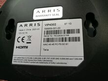 Telia digiboksi Arris