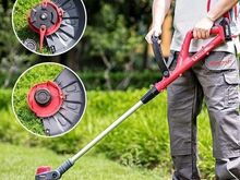 Аккумуляторный триммер 20В LI-ION WORCRAFT