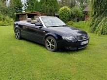 Audi A4 Cabriolet